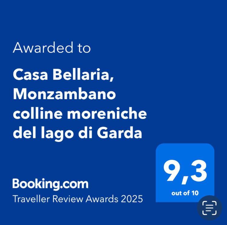 Casa Bellaria, Monzambano Colline Moreniche Del Lago Di Garda Exterior photo